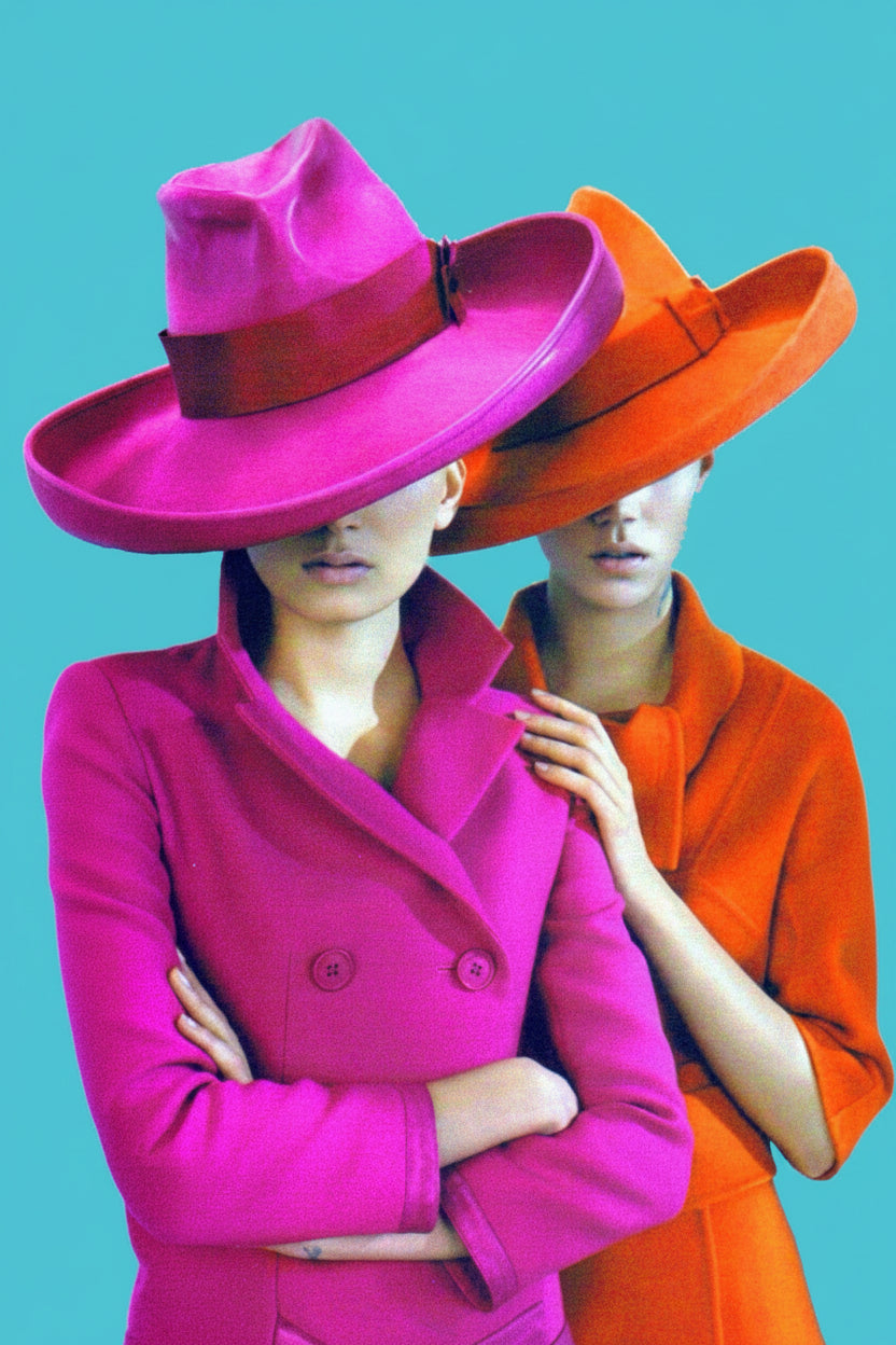 Editorial & Brand Collaborations